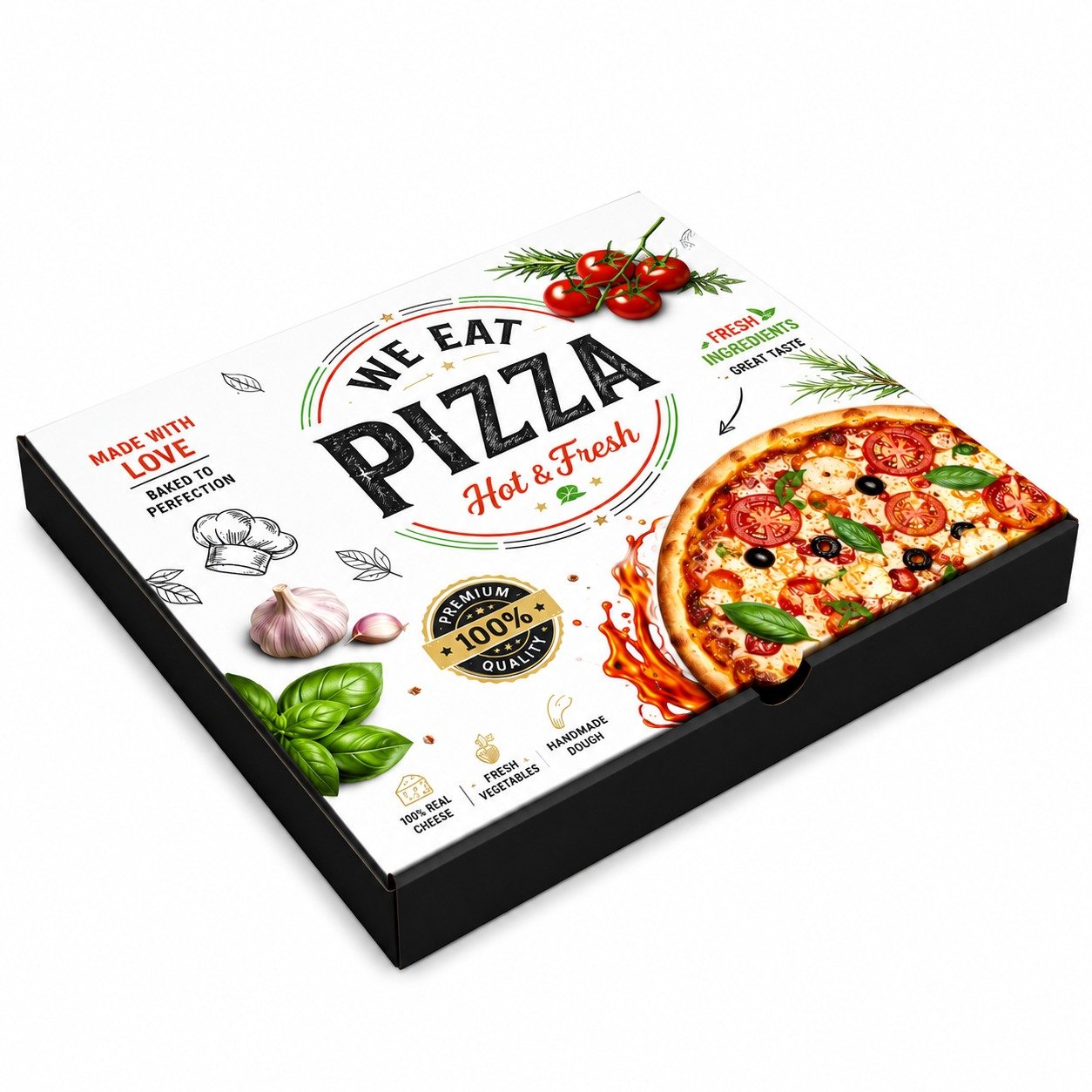 Pizza Boxes